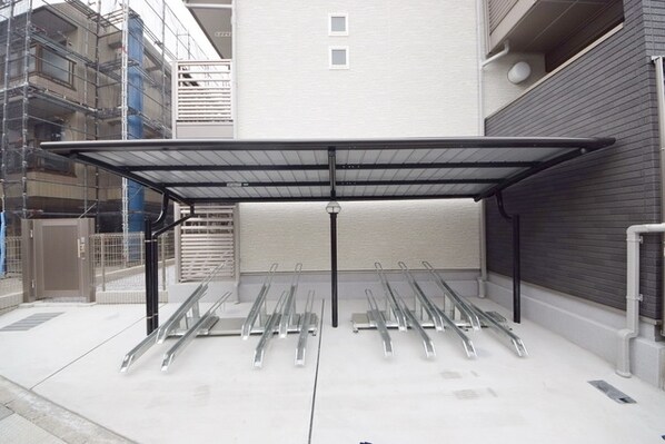 クレイノフラーズ アント ルポの物件内観写真